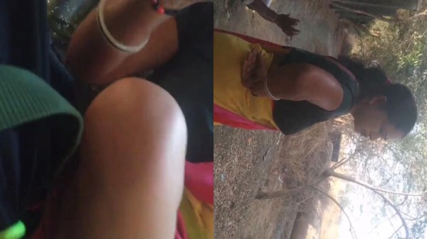 Desi callgirl aunty has rough sex with he customer