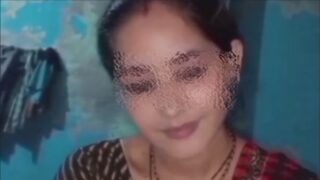 Desi Indian chachi fucked very hard in pussy sex clip