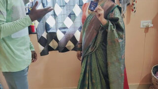 Indian mom caught his son having condom in his pants