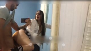 19 years old gilr having sex with her tution teacher