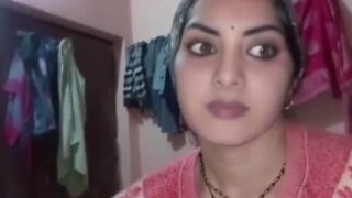 Beautiful maid was massaging her owner cock