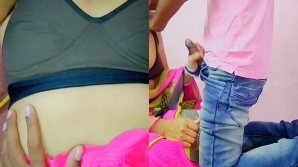 College teacher sucks her student cock