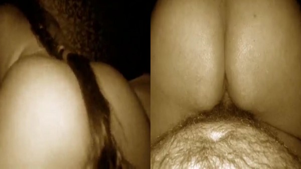 Long hair aunty ride her stepbrother manhood cock