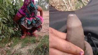 Bengali aunty enjoys hardcore sex with her nephew