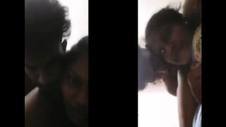 Bitch girl enjoys hardcore sex with her boyfriend