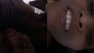 Horny house wife cheats her husband and fucks with stranger