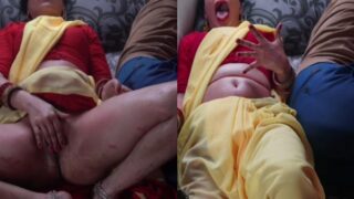 Young wife cheat her husband and fucks with her brother